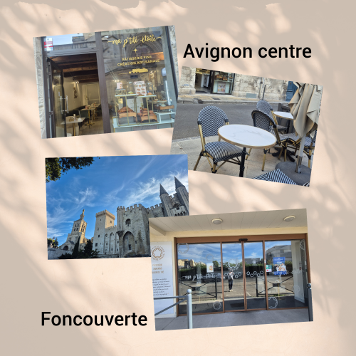 Deux boutiques