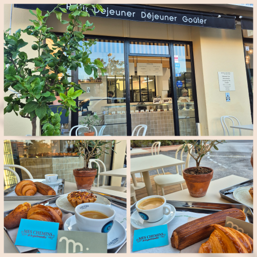 petit déjeuner