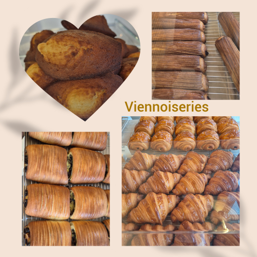 viennoiserie